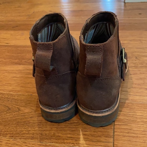 L. L. Bean suede boots - Picture 4 of 5